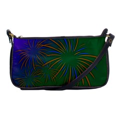 Sylvester New Year S Day Year Party Shoulder Clutch Bags by BangZart