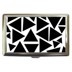 Template Black Triangle Cigarette Money Cases by BangZart