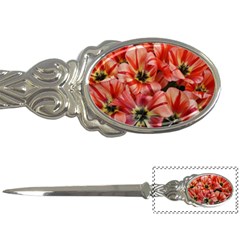 Tulips Flowers Spring Letter Openers by BangZart