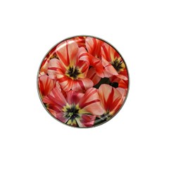 Tulips Flowers Spring Hat Clip Ball Marker (4 Pack) by BangZart