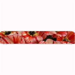 Tulips Flowers Spring Small Bar Mats by BangZart