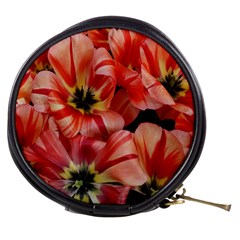 Tulips Flowers Spring Mini Makeup Bags by BangZart