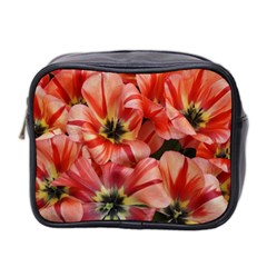 Tulips Flowers Spring Mini Toiletries Bag 2-side by BangZart