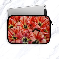 Tulips Flowers Spring Apple Ipad Mini Zipper Cases by BangZart