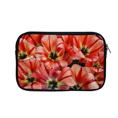 Tulips Flowers Spring Apple Macbook Pro 13  Zipper Case by BangZart