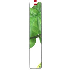 Plant Berry Leaves Green Flower Large Book Marks by BangZart