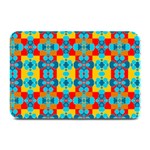 Pop Art Abstract Design Pattern Plate Mats 18 x12  Plate Mat