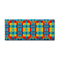 Pop Art Abstract Design Pattern Cosmetic Storage Cases by BangZart