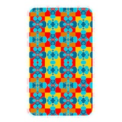 Pop Art Abstract Design Pattern Memory Card Reader