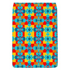 Pop Art Abstract Design Pattern Flap Covers (s)  by BangZart