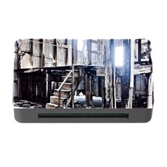 House Old Shed Decay Manufacture Memory Card Reader With Cf by BangZart