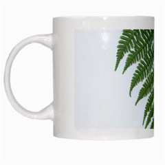 Boating Nature Green Autumn White Mugs by BangZart