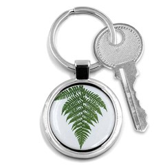 Boating Nature Green Autumn Key Chains (round)  by BangZart