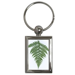 Boating Nature Green Autumn Key Chains (rectangle)  by BangZart