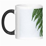 Boating Nature Green Autumn Morph Mugs Left