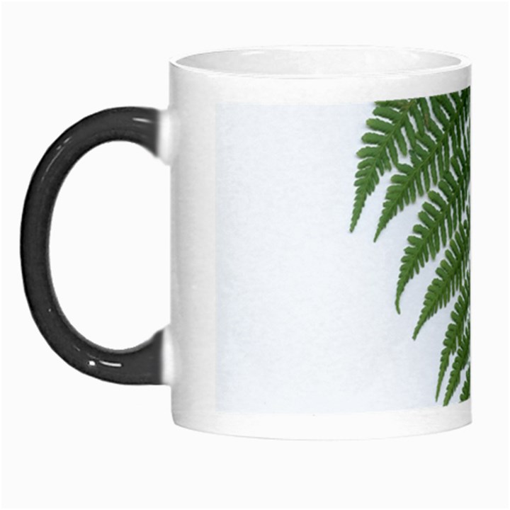 Boating Nature Green Autumn Morph Mugs