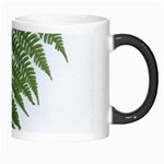 Boating Nature Green Autumn Morph Mugs Right