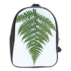 Boating Nature Green Autumn School Bag (large) by BangZart