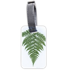 Boating Nature Green Autumn Luggage Tags (one Side)  by BangZart