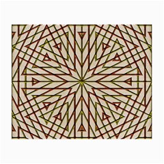 Kaleidoscope Online Triangle Small Glasses Cloth by BangZart