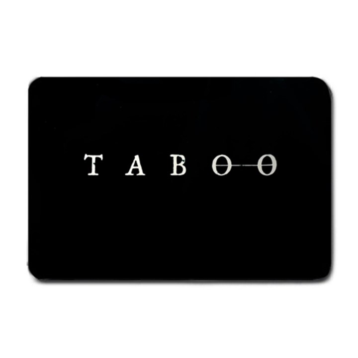 Taboo Small Doormat 