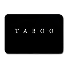 Taboo Plate Mats by Valentinaart