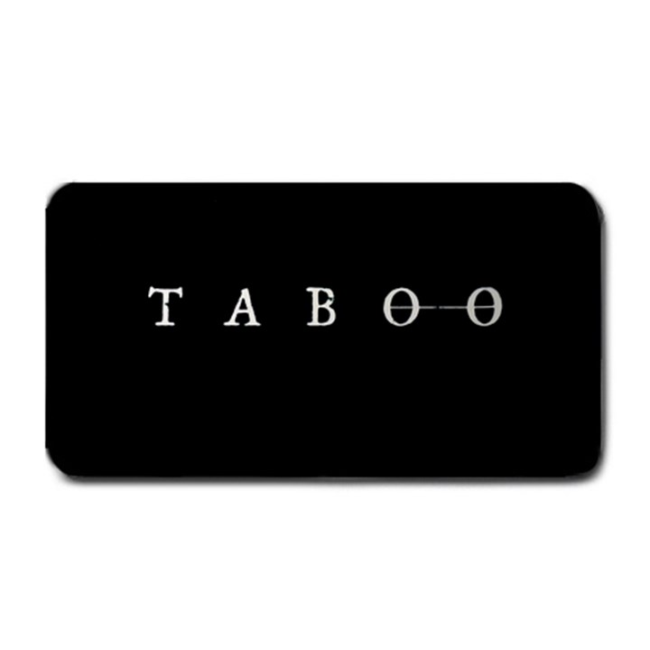 Taboo Medium Bar Mats