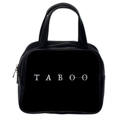 Taboo Classic Handbags (one Side) by Valentinaart