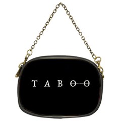 Taboo Chain Purses (two Sides)  by Valentinaart