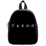 Taboo School Bag (Small) Front