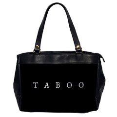 Taboo Office Handbags by Valentinaart