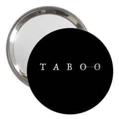 Taboo 3  Handbag Mirrors by Valentinaart