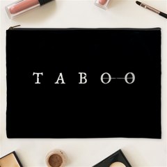 Taboo Cosmetic Bag (xxxl)  by Valentinaart