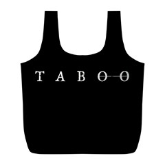 Taboo Full Print Recycle Bags (l) 