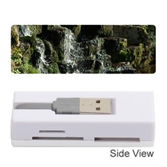 Water Waterfall Nature Splash Flow Memory Card Reader (stick)  by BangZart