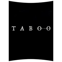 Taboo Back Support Cushion by Valentinaart