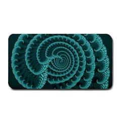 Fractals Form Pattern Abstract Medium Bar Mats by BangZart