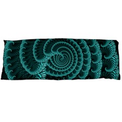 Fractals Form Pattern Abstract Body Pillow Case (dakimakura) by BangZart