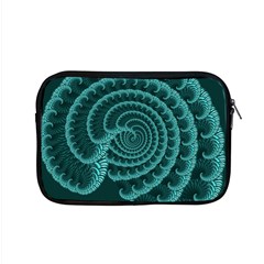 Fractals Form Pattern Abstract Apple Macbook Pro 15  Zipper Case by BangZart