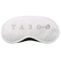 Taboo Sleeping Masks by Valentinaart