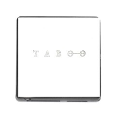 Taboo Memory Card Reader (Square)