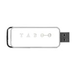 Taboo Portable USB Flash (Two Sides) Front