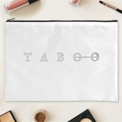 Taboo Cosmetic Bag (xxxl)  by Valentinaart