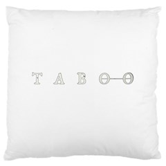 Taboo Standard Flano Cushion Case (Two Sides)