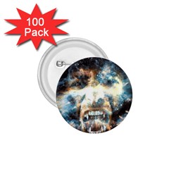 Universe Vampire Star Outer Space 1 75  Buttons (100 Pack)  by BangZart