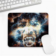 Universe Vampire Star Outer Space Large Mousepads by BangZart