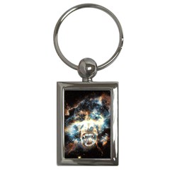 Universe Vampire Star Outer Space Key Chains (rectangle)  by BangZart