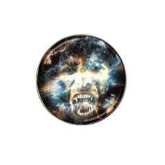 Universe Vampire Star Outer Space Hat Clip Ball Marker (10 Pack) by BangZart