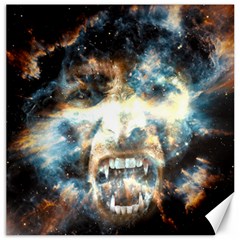 Universe Vampire Star Outer Space Canvas 20  X 20   by BangZart