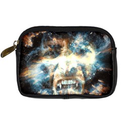 Universe Vampire Star Outer Space Digital Camera Cases